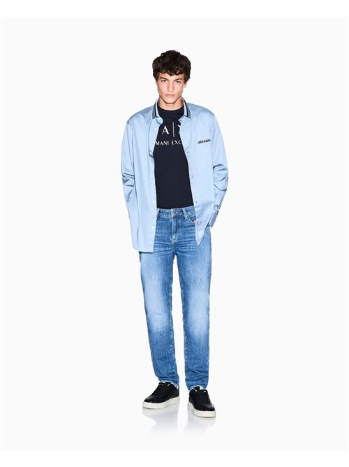 5 pockets pant ARMANI EXCHANGE | XM000070 AF14368MB002